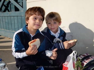 Mataleñas - 1º EP - Octubre 2015
 