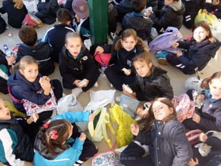 Mataleñas - 1º EP - Octubre 2015
 