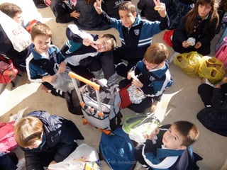 Mataleñas - 1º EP - Octubre 2015
 