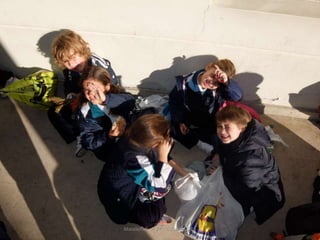 Mataleñas - 1º EP - Octubre 2015
 