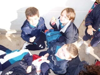 Mataleñas - 1º EP - Octubre 2015
 