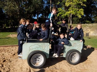 Mataleñas - 1º EP - Octubre 2015
 