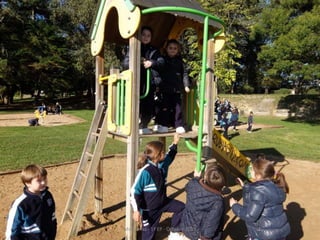 Mataleñas - 1º EP - Octubre 2015
 