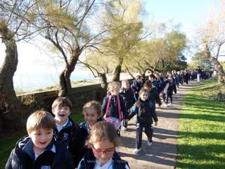 Mataleñas - 1º EP - Octubre 2015
 