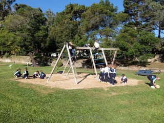 Mataleñas - 1º EP - Octubre 2015
 