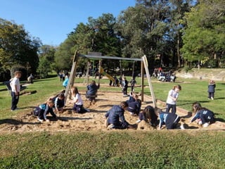 Mataleñas - 1º EP - Octubre 2015
 