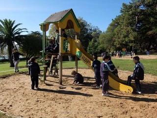 Mataleñas - 1º EP - Octubre 2015
 