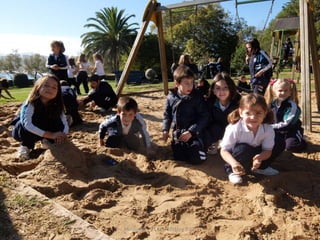 Mataleñas - 1º EP - Octubre 2015
 