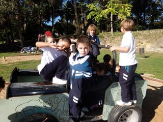 Mataleñas - 1º EP - Octubre 2015
 