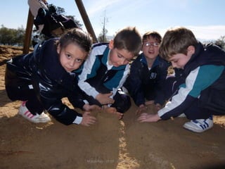 Mataleñas - 1º EP - Octubre 2015
 