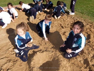 Mataleñas - 1º EP - Octubre 2015
 