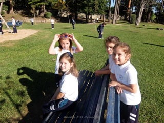 Mataleñas - 1º EP - Octubre 2015
 