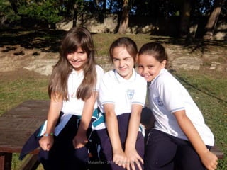 Mataleñas - 1º EP - Octubre 2015
 