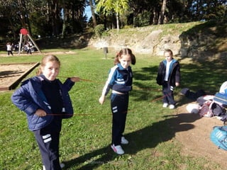 Mataleñas - 1º EP - Octubre 2015
 