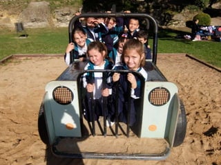 Mataleñas - 1º EP - Octubre 2015
 