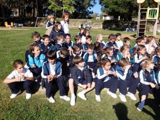 Mataleñas - 1º EP - Octubre 2015
 