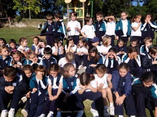 Mataleñas - 1º EP - Octubre 2015
 