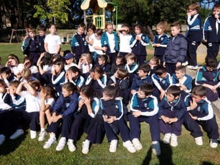 Mataleñas - 1º EP - Octubre 2015
 