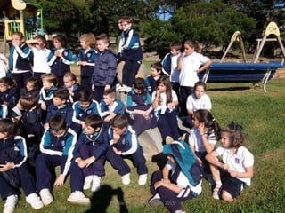 Mataleñas - 1º EP - Octubre 2015
 