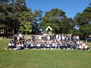 Mataleñas - 1º EP - Octubre 2015
 