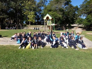 Mataleñas - 1º EP - Octubre 2015
 