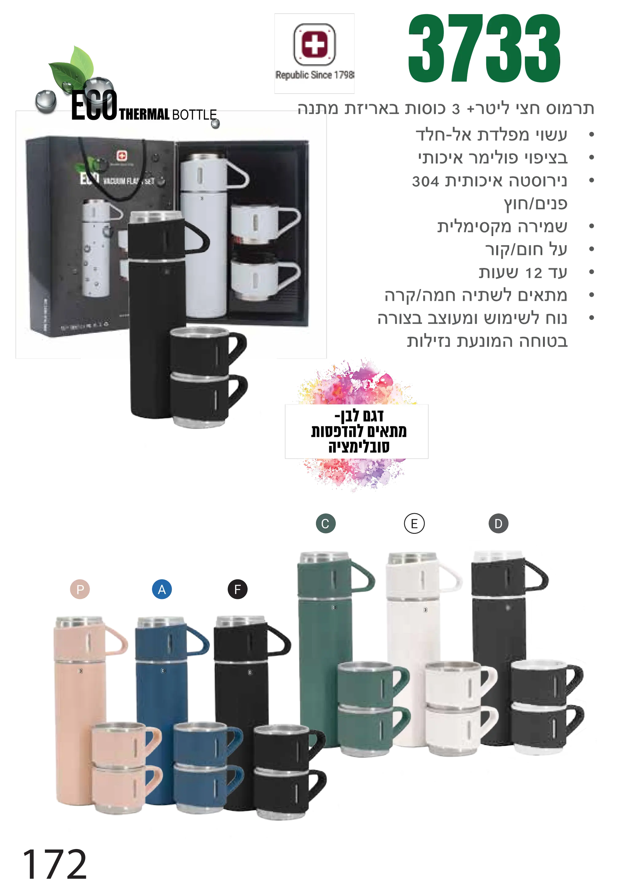 A
•
dmhma{dmuojfzs
•
j{fljayojmfujfujwb
•
304{j{fljaeirfyjq
vfhnjqu
•
{jmojrxoeyjoz
•
yfxnfhms
•
{fsz12ds
•
eyxeohej{zmnja{o
•
eyfwbbwfsofzfojzmhfq
{fmjgq{sqfoeehfib
eq{o{gjyab{frfl3 yijmjwhrfoy{
RDO†PEF
]HTWFGO†PLC]Q
GLYQLODHT
3733
E
F
C
P
D
172
 