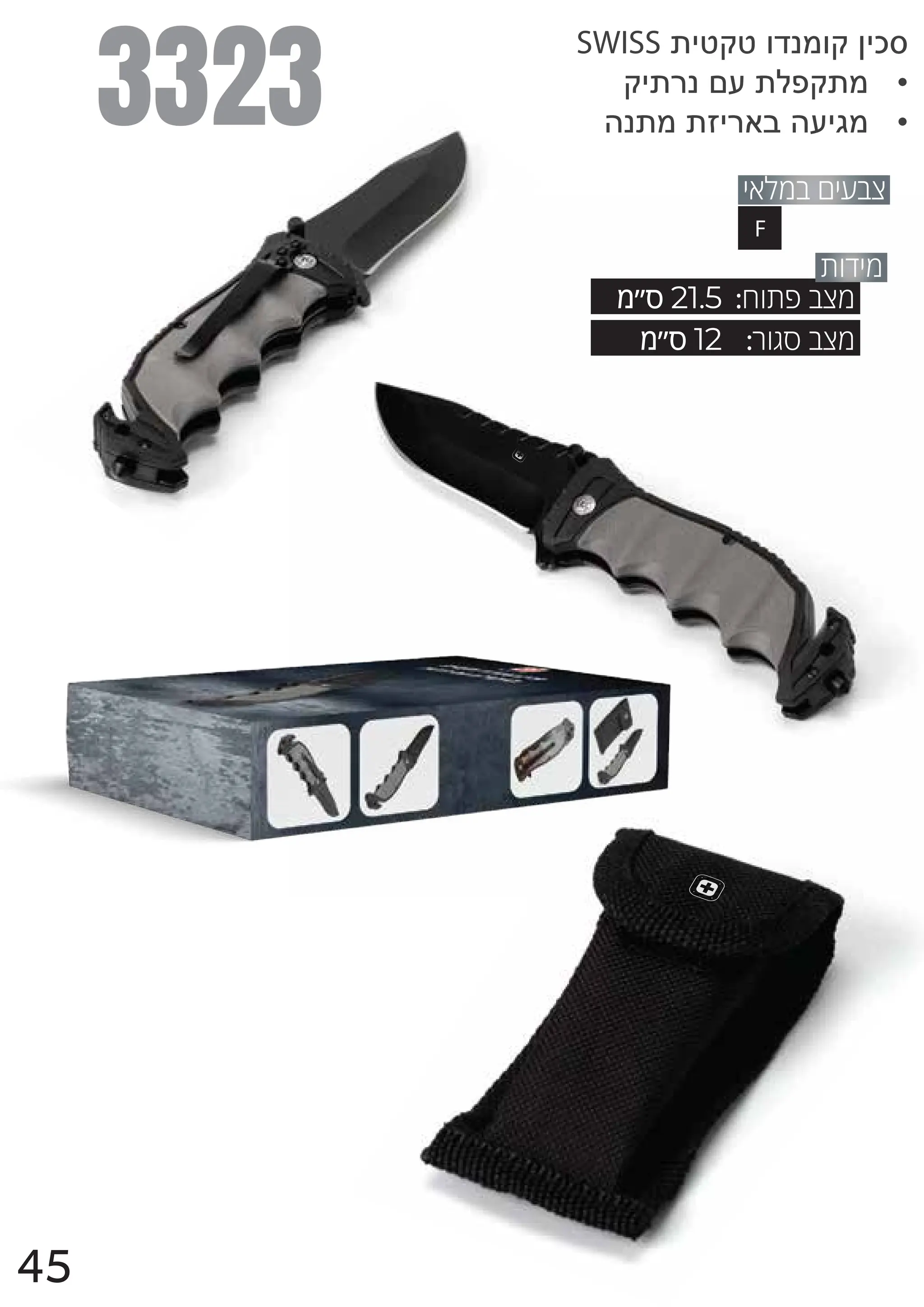 3323
SWISS{jixifdqofxpjlr
•
xj{yqns{mux{o
•
eq{o{gjyabesjco
 $
F
(
:($
Z21.5
:$
Z12
45
 