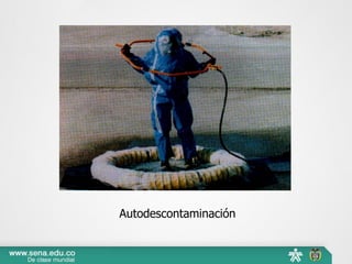 Autodescontaminación
 