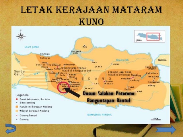 Kehidupan Budaya Kerajaan Mataram Kuno