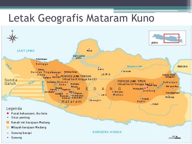 X - Sejarah Indonesia - Mataram kuno