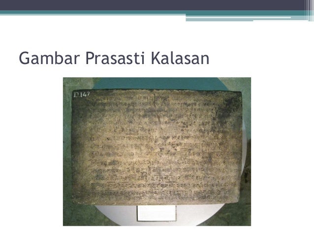 X - Sejarah Indonesia - Mataram kuno