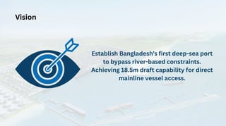 Matarbari Deep Sea Port Development Project (MPDP): A Project ...