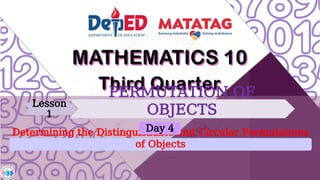 MATATAG-MATH10-Q3-W2-Distinguishable-Circular-Problems.pptx