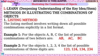 MATATAG-MATH10-Q3-W3-Combinations-of-Objects-1.pptx