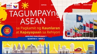 Comprehensive Overview of ASEAN's Foundations, Declarations, and ...
