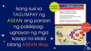 MATATAG AP7 Q4 Week 3 - Ang Pilipinas sa ASEAN.pptx
