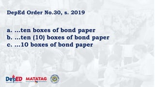 Deped Box MATATAG Branding Department of Education.pptx