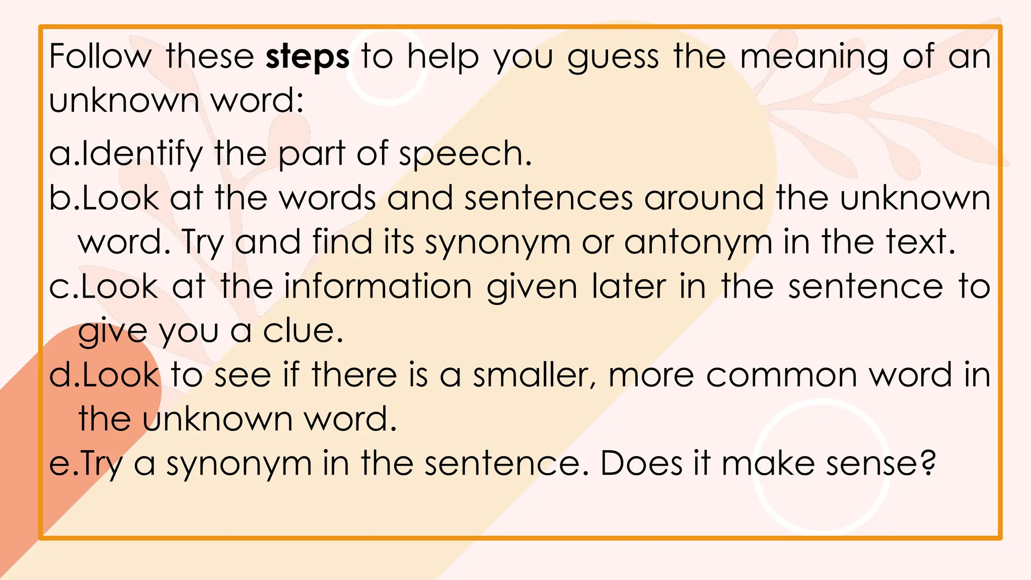 ENGLISH MATATAG QUARTER 2 WEEK 5.pptx DAY 1-5 | PPTX