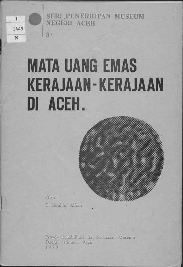 Mata Uang Dirham Di Aceh