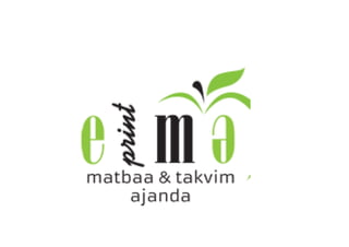 Matbaa elma-logo
