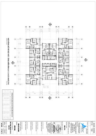 1 2 3 4 5 6 
b2 b2 
a2 
mÆt b»ng bè trÝ néi thÊt tÇng ®iÓn h×nh (4-11,14-27)-nhμ 27a1 
diÖn tÝch: 1317 m2 
h 
g 
f 
e 
d 
c 
b 
a 
1 2 3 4 5 6 
h 
g 
f 
e 
d 
c 
b 
a 
b1 
b2 
a4 a4 a4 
b2 
a2 
a4 a4 a4 
tû lÖ: 1/200 
thèng kª sè l­îng 
c¨n hé tÇng ®iÓn h×nh t3-t27 
söa ®æi - revision 
nhμ 27a1 
nguyÔn anh tuÊn 
nguyÔn b¶o giang 
nguyÔn b¶o giang 
nguyÔn l©m tïng 
ph¹m v¨n ph­ 
¬ng 
mÆt b»ng tÇng ®h (t3-27) 
nhμ 27a1 
0 03/2014 
kt-mb-10 
