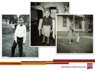 New Mexico State University
 