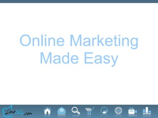 Online Marketing Made Easy 