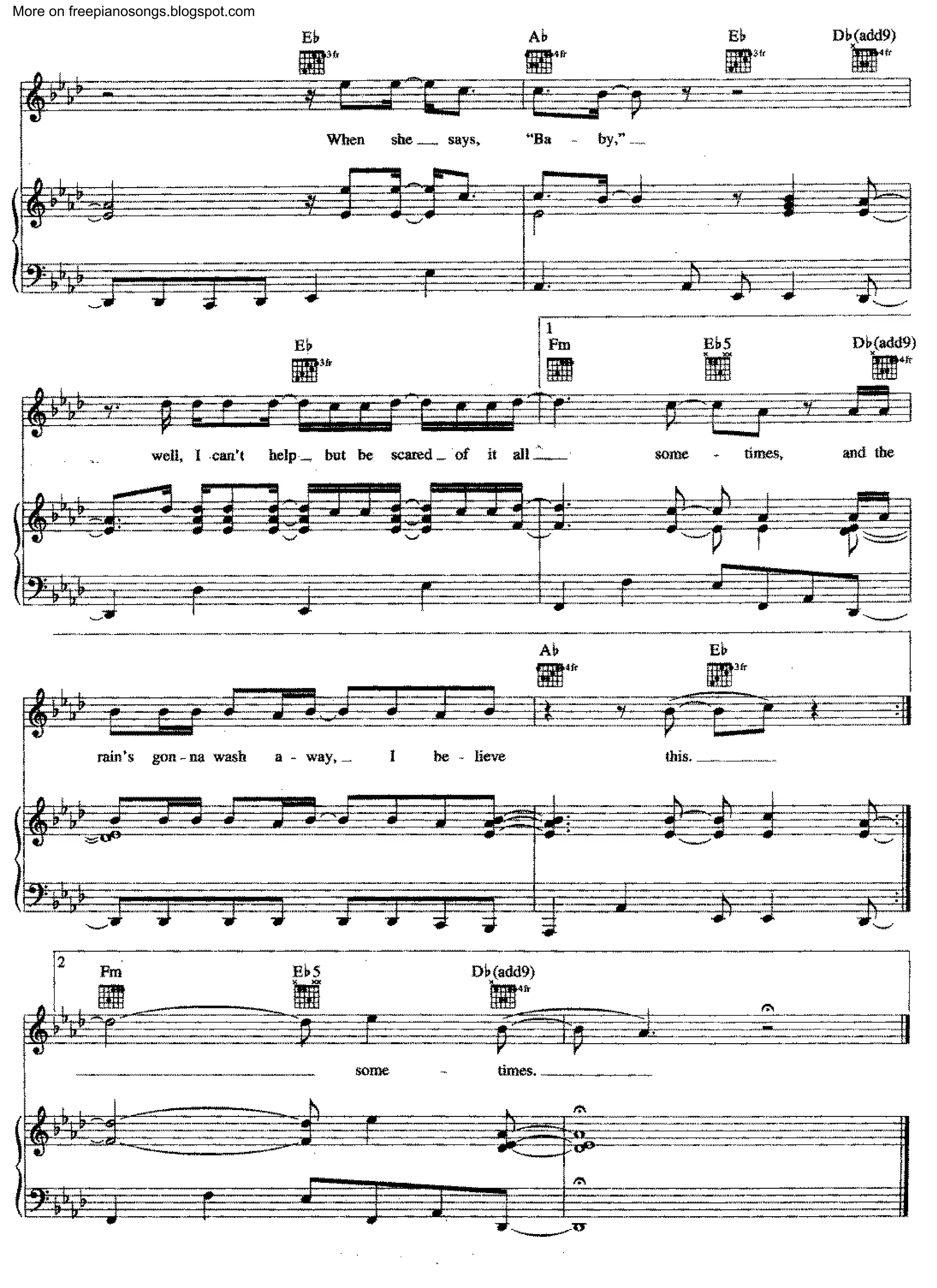 More on freepianosongs.blogspot.com
 