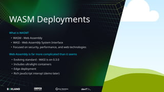 MatchBox: Enhancing BoxLang with WASM, Embedded, and Native Deployments ...