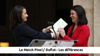 Le Match Pinel / Duflot : Les différences
 