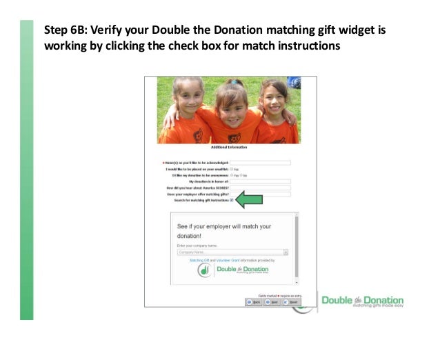 greater giving