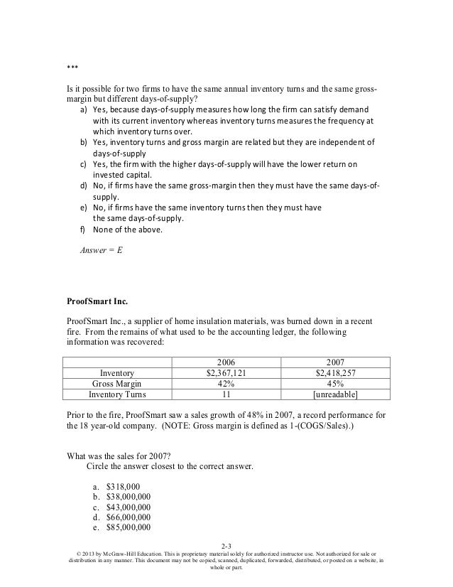 Demand And Supply Questions And Answers Pdf
