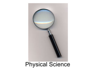 Physical Science 