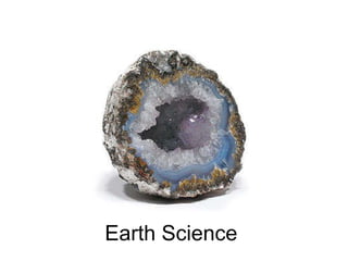 Earth Science 